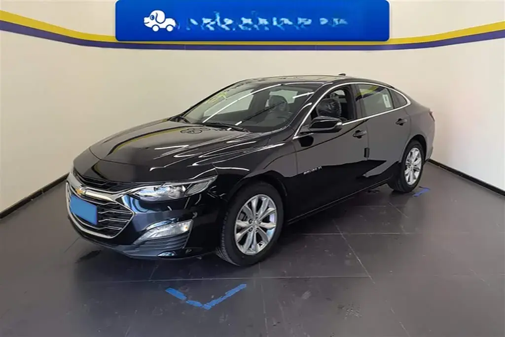 2023 Chevrolet Malibu XL 1.5T 169HP L4 9AT
