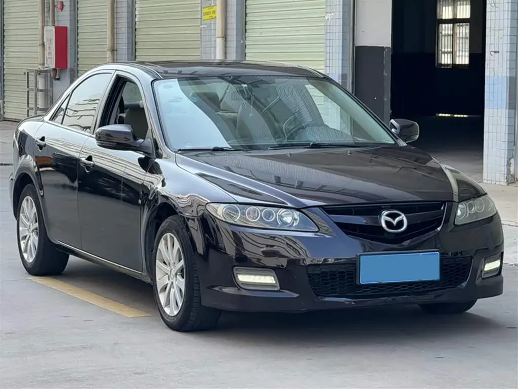 2013 Mazda 6 2.0L 147HP L4 5AT,autocango,china used car exporter,china ev exporter,chinese used car exporter,chinese used ev exporter