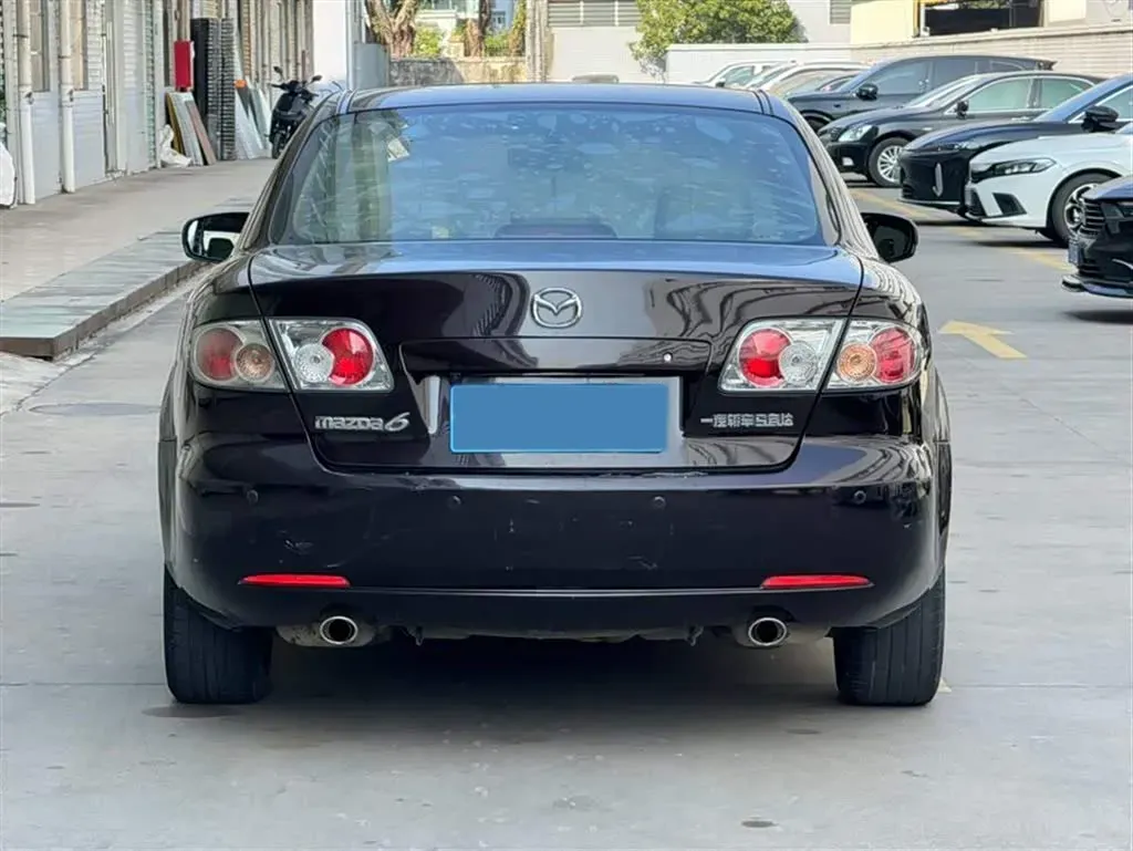 2013 Mazda 6 2.0L 147HP L4 5AT,autocango,china used car exporter,china ev exporter,chinese used car exporter,chinese used ev exporter