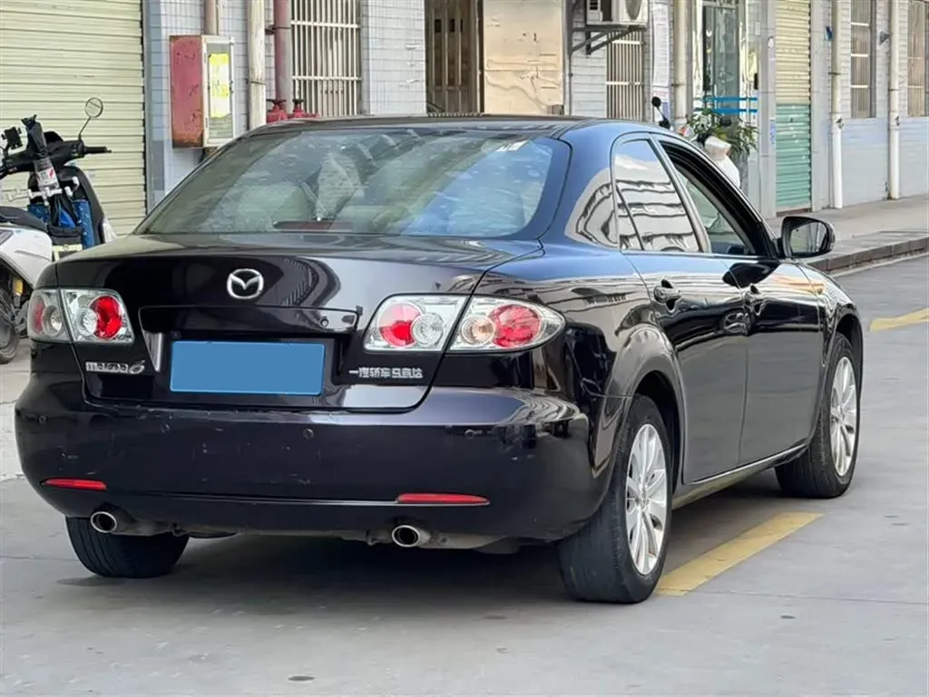 2013 Mazda 6 2.0L 147HP L4 5AT,autocango,china used car exporter,china ev exporter,chinese used car exporter,chinese used ev exporter