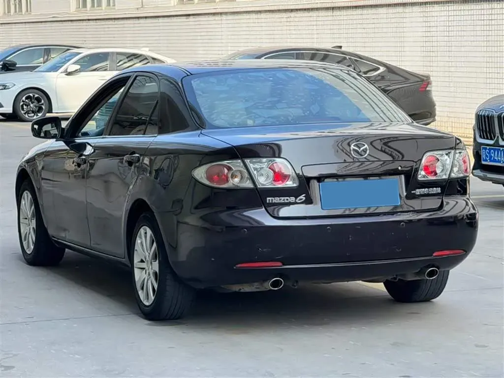 2013 Mazda 6 2.0L 147HP L4 5AT,autocango,china used car exporter,china ev exporter,chinese used car exporter,chinese used ev exporter