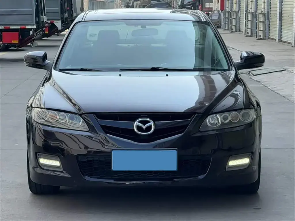 2013 Mazda 6 2.0L 147HP L4 5AT
