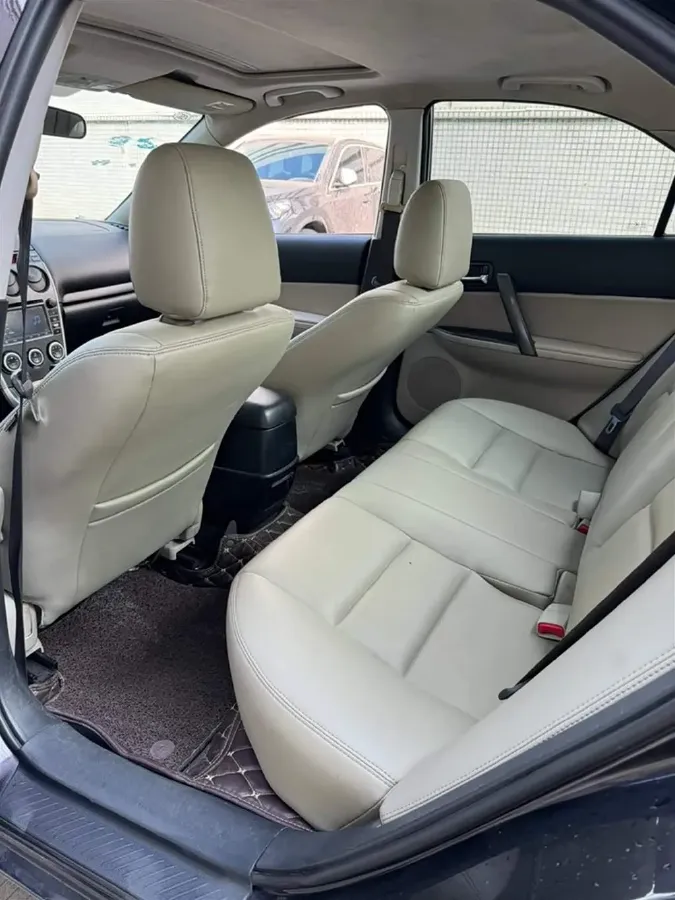 2013 Mazda 6 2.0L 147HP L4 5AT,autocango,china used car exporter,china ev exporter,chinese used car exporter,chinese used ev exporter