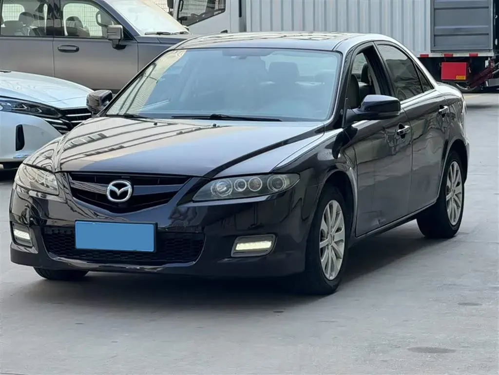 2013 Mazda 6 2.0L 147HP L4 5AT,autocango,china used car exporter,china ev exporter,chinese used car exporter,chinese used ev exporter