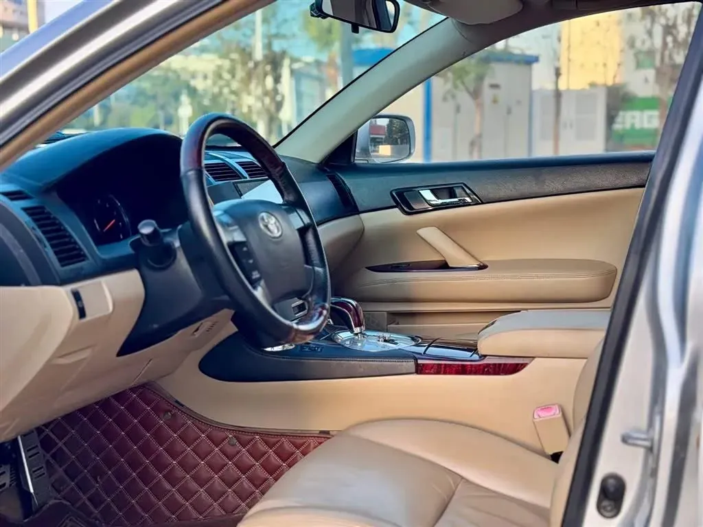 2008 Toyota Reiz 2.5L 197HP V6 6AT,autocango,china used car exporter,china ev exporter,chinese used car exporter,chinese used ev exporter