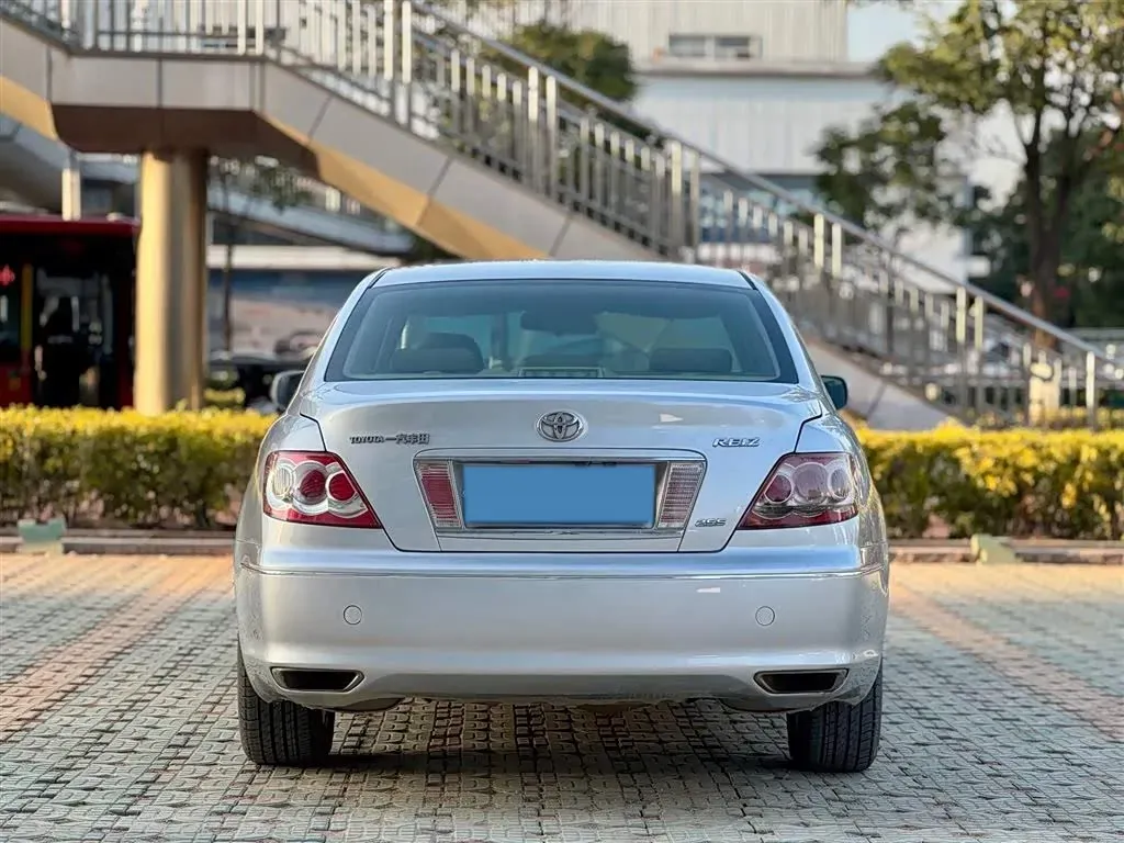 2008 Toyota Reiz 2.5L 197HP V6 6AT,autocango,china used car exporter,china ev exporter,chinese used car exporter,chinese used ev exporter