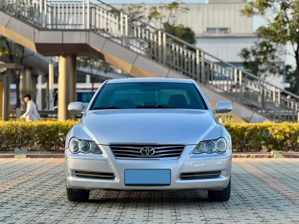 2008 Toyota Reiz 2.5L 197HP V6 6AT,autocango,china used car exporter,china ev exporter,chinese used car exporter,chinese used ev exporter