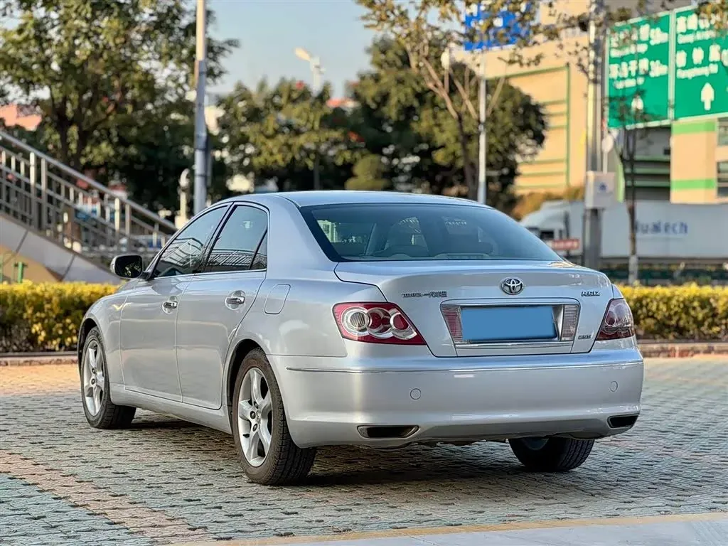 2008 Toyota Reiz 2.5L 197HP V6 6AT,autocango,china used car exporter,china ev exporter,chinese used car exporter,chinese used ev exporter