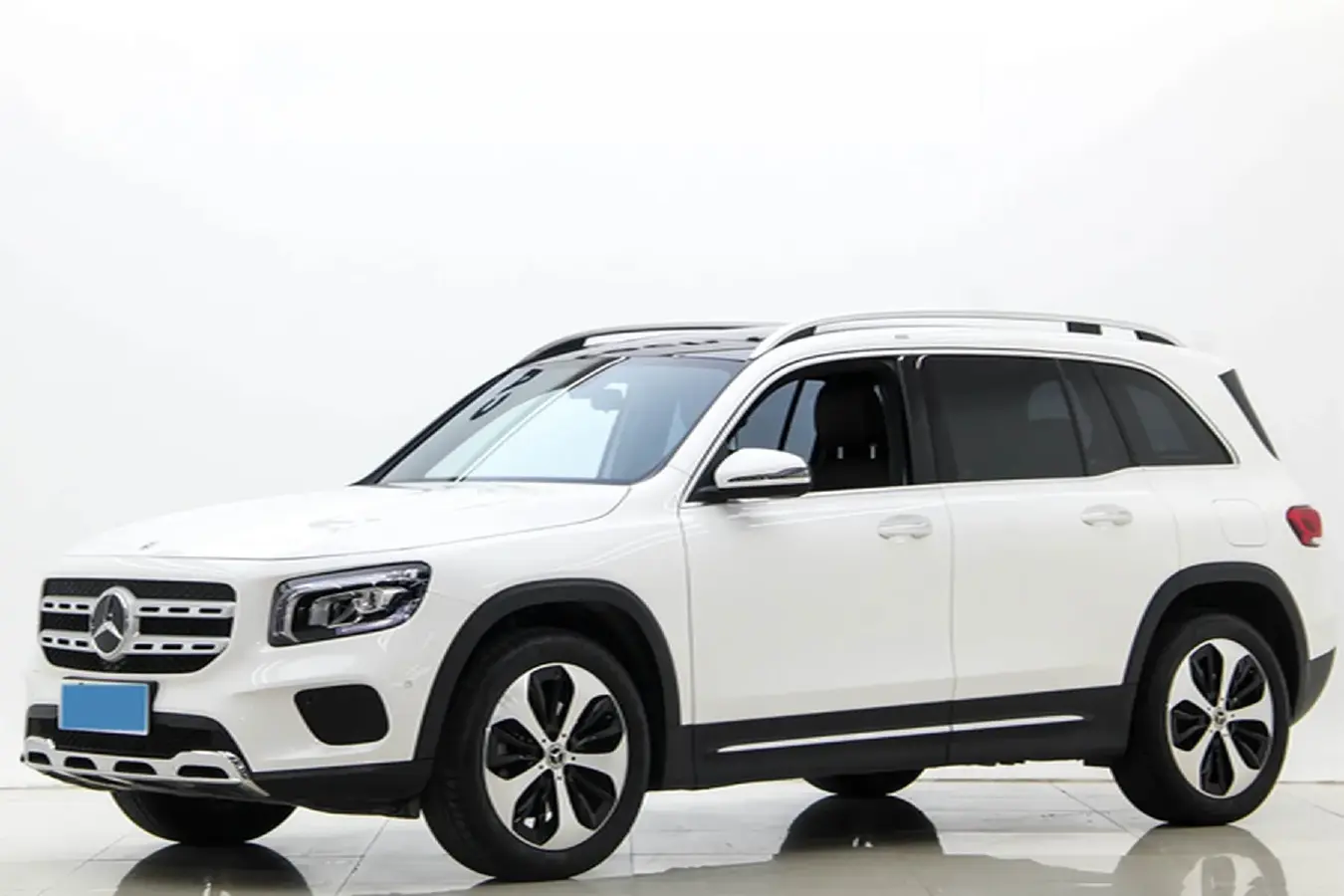 2023 Mercedes-Benz GLB Class 2.0T 190HP L4 8DCT