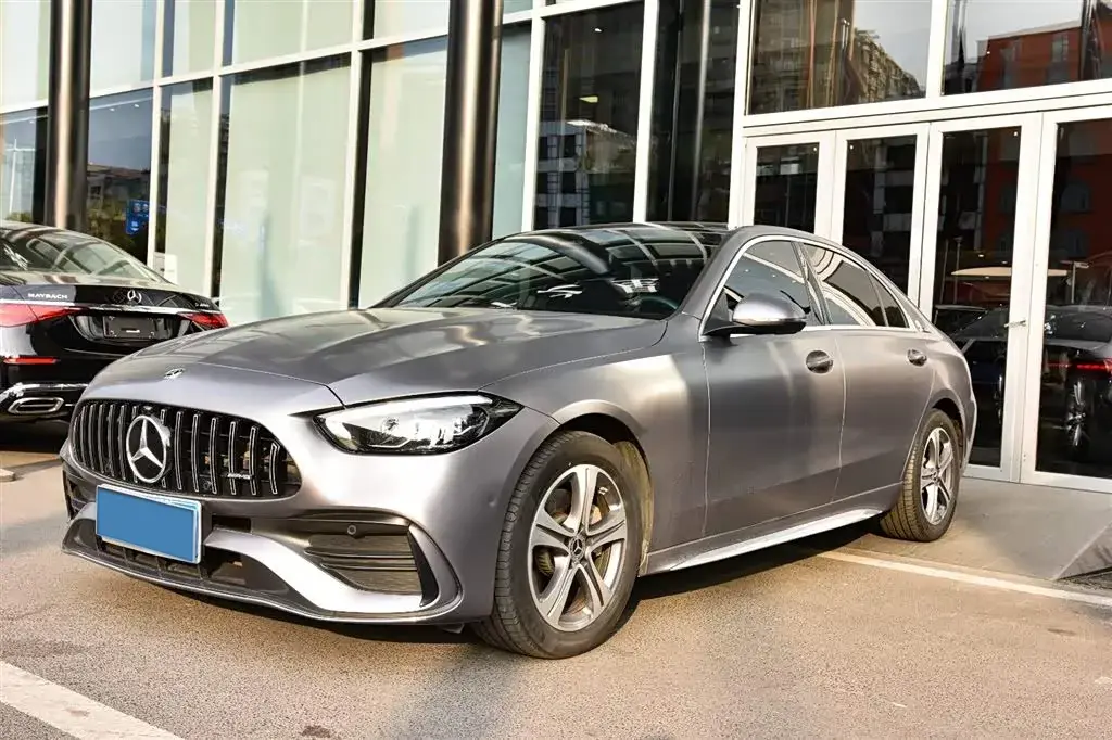 2022 Mercedes-Benz C Class 1.5T 170HP L4 9AT