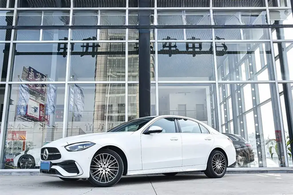 2023 Mercedes-Benz C Class 1.5T 170HP L4 9AT