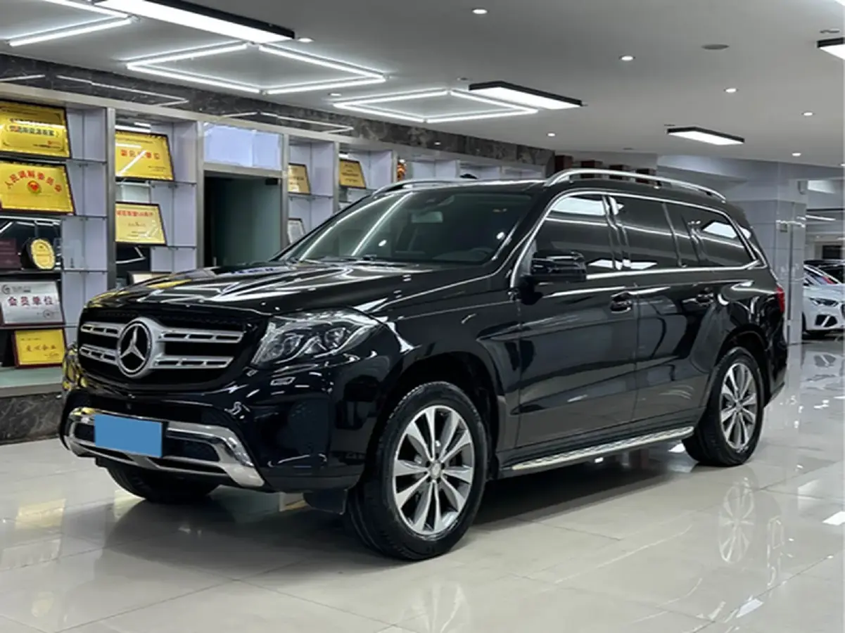 2016 Mercedes-Benz GLS Class 3.0T 333HP V6 9AT