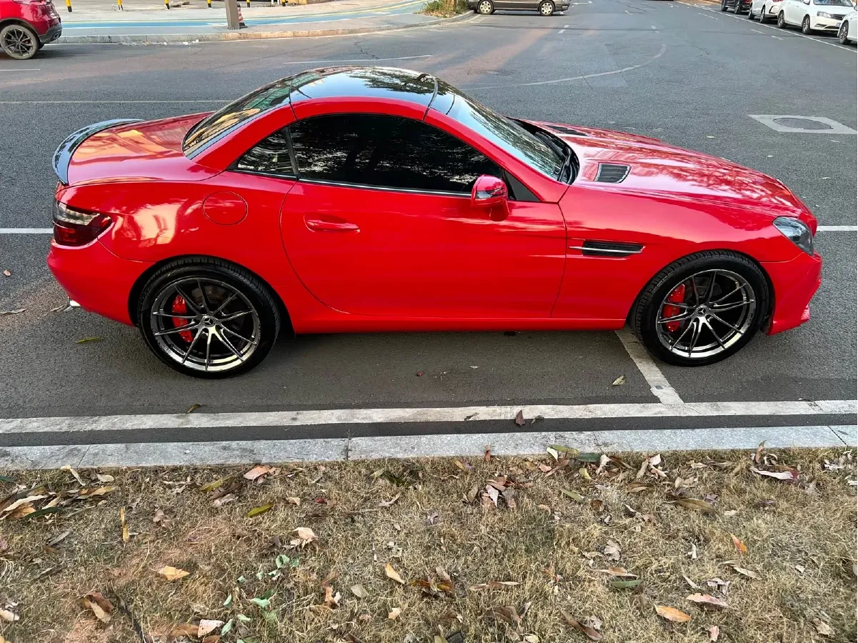 2011 Mercedes-Benz SLK Class 1.8T 184HP L4 7AT,autocango,china used car exporter,china ev exporter,chinese used car exporter,chinese used ev exporter