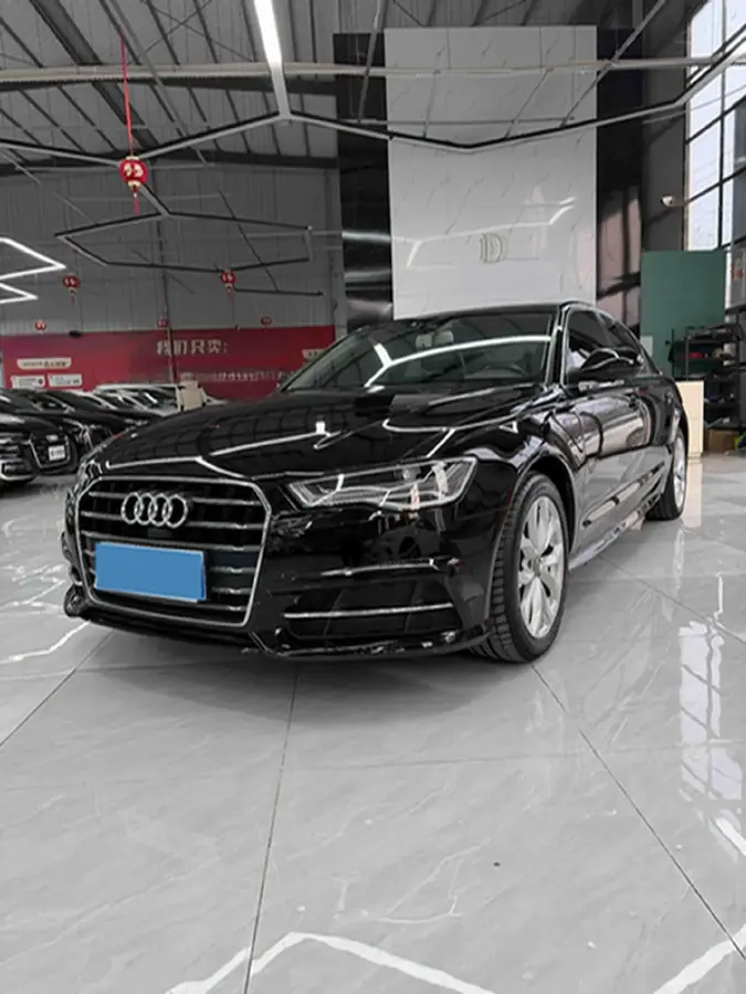 2018 Audi A6L 2.0T 224HP L4 7DCT