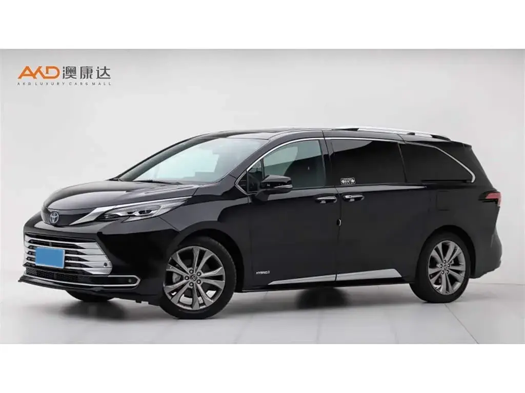 2023 Toyota Sienna 2.5L 189HP L4 E-CVT Hybrid