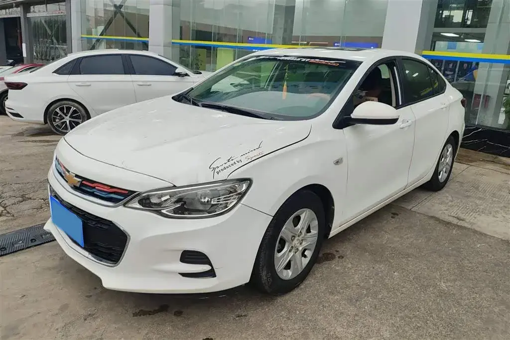 2018 Chevrolet Cavalier 1.5L 113HP L4 6AT