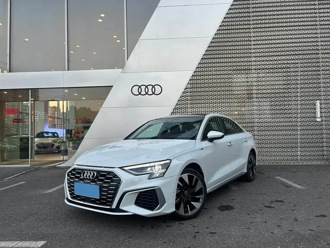 2024 Audi A3 1.4T 150HP L4 7DCT