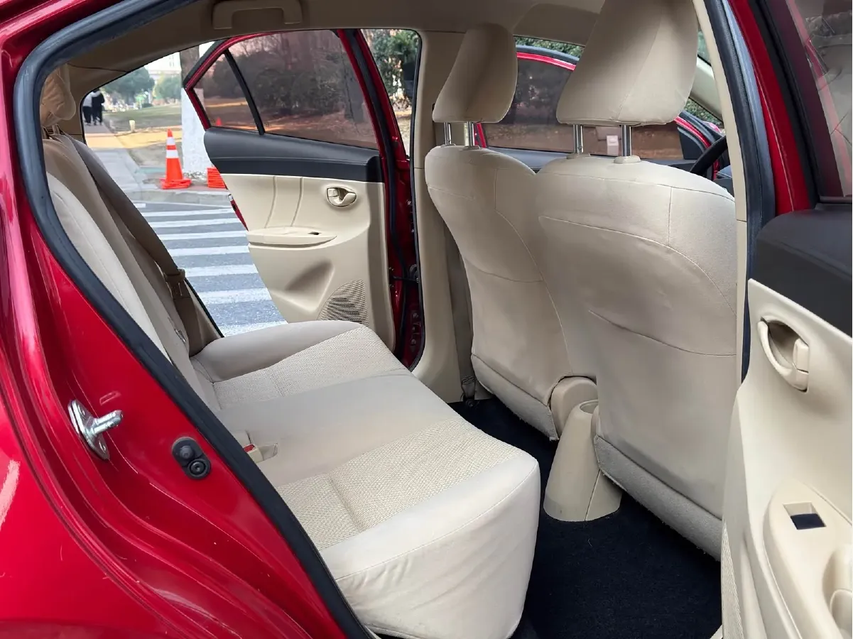 2014 Toyota Vios 1.5L 107HP L4 4AT,autocango,china used car exporter,china ev exporter,chinese used car exporter,chinese used ev exporter