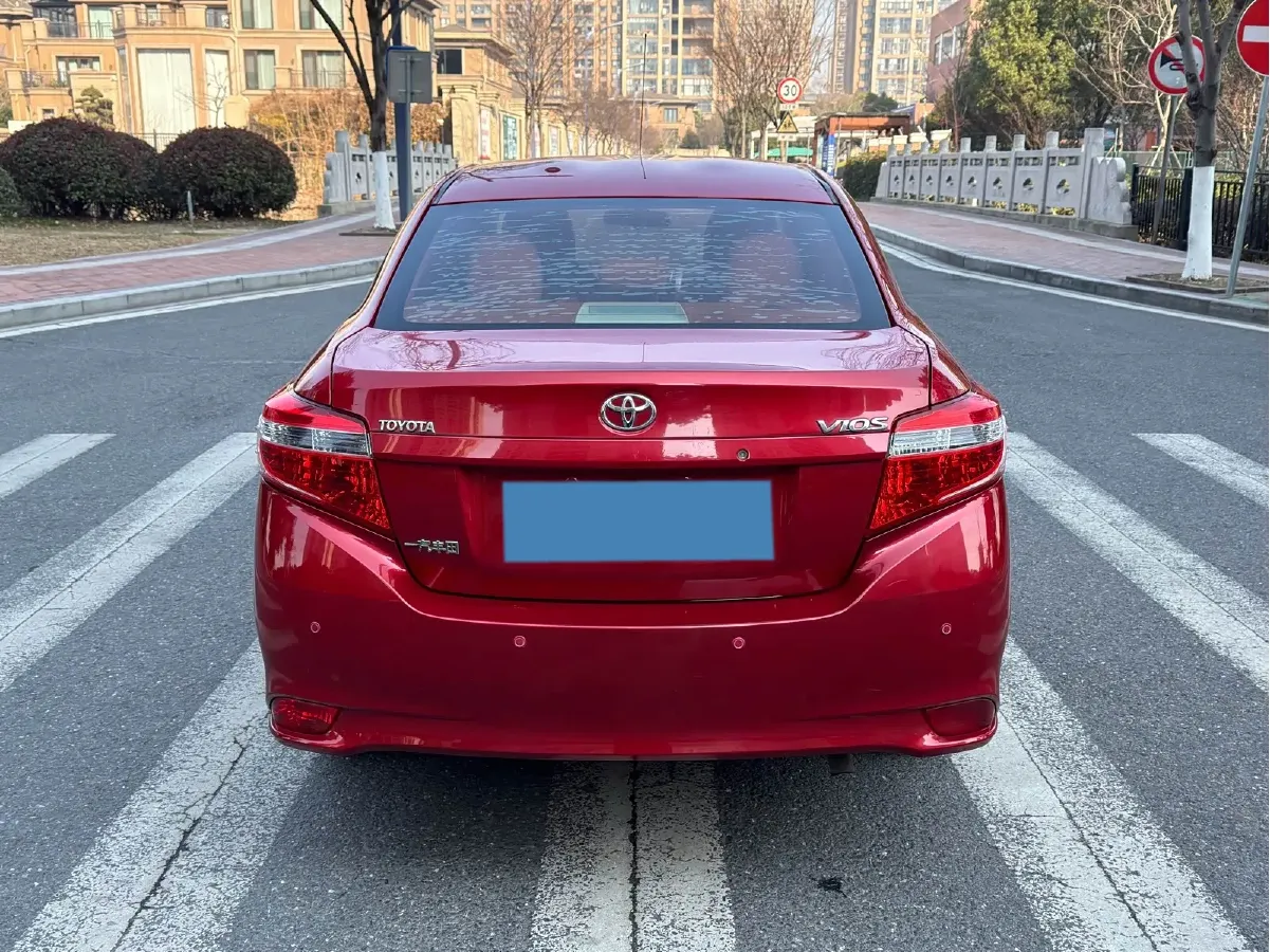 2014 Toyota Vios 1.5L 107HP L4 4AT,autocango,china used car exporter,china ev exporter,chinese used car exporter,chinese used ev exporter