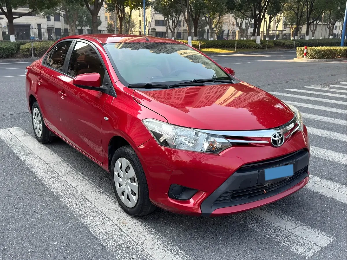 2014 Toyota Vios 1.5L 107HP L4 4AT,autocango,china used car exporter,china ev exporter,chinese used car exporter,chinese used ev exporter