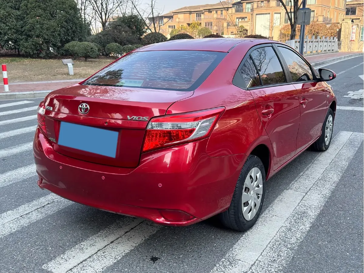 2014 Toyota Vios 1.5L 107HP L4 4AT,autocango,china used car exporter,china ev exporter,chinese used car exporter,chinese used ev exporter