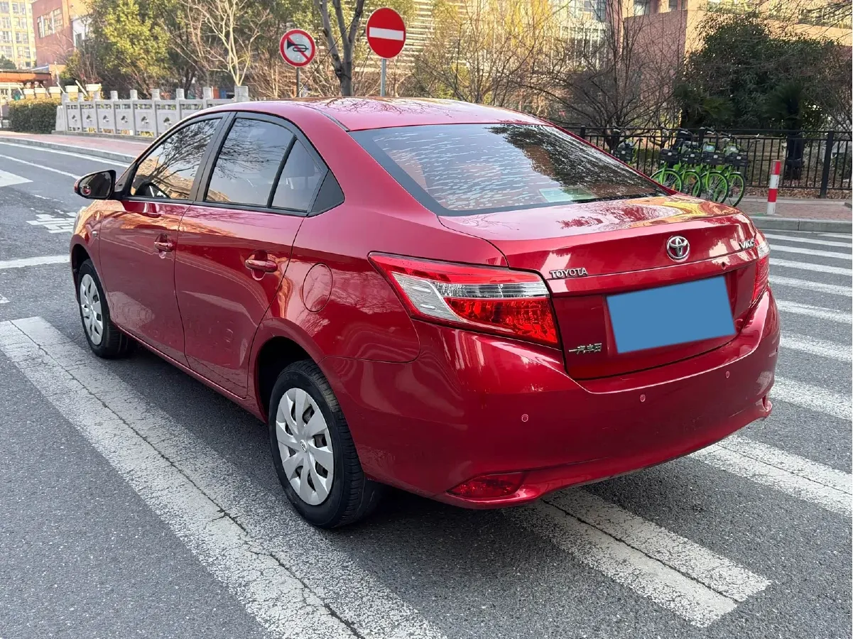 2014 Toyota Vios 1.5L 107HP L4 4AT,autocango,china used car exporter,china ev exporter,chinese used car exporter,chinese used ev exporter