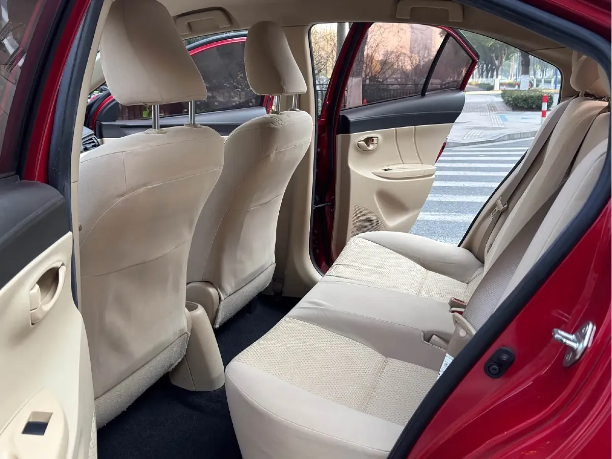 2014 Toyota Vios 1.5L 107HP L4 4AT,autocango,china used car exporter,china ev exporter,chinese used car exporter,chinese used ev exporter