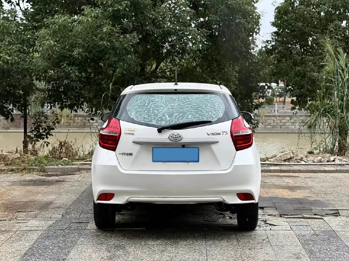 2017 Toyota Vios FS 1.5L 107HP L4 CVT,autocango,china used car exporter,china ev exporter,chinese used car exporter,chinese used ev exporter