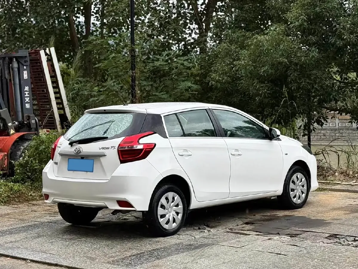 2017 Toyota Vios FS 1.5L 107HP L4 CVT,autocango,china used car exporter,china ev exporter,chinese used car exporter,chinese used ev exporter