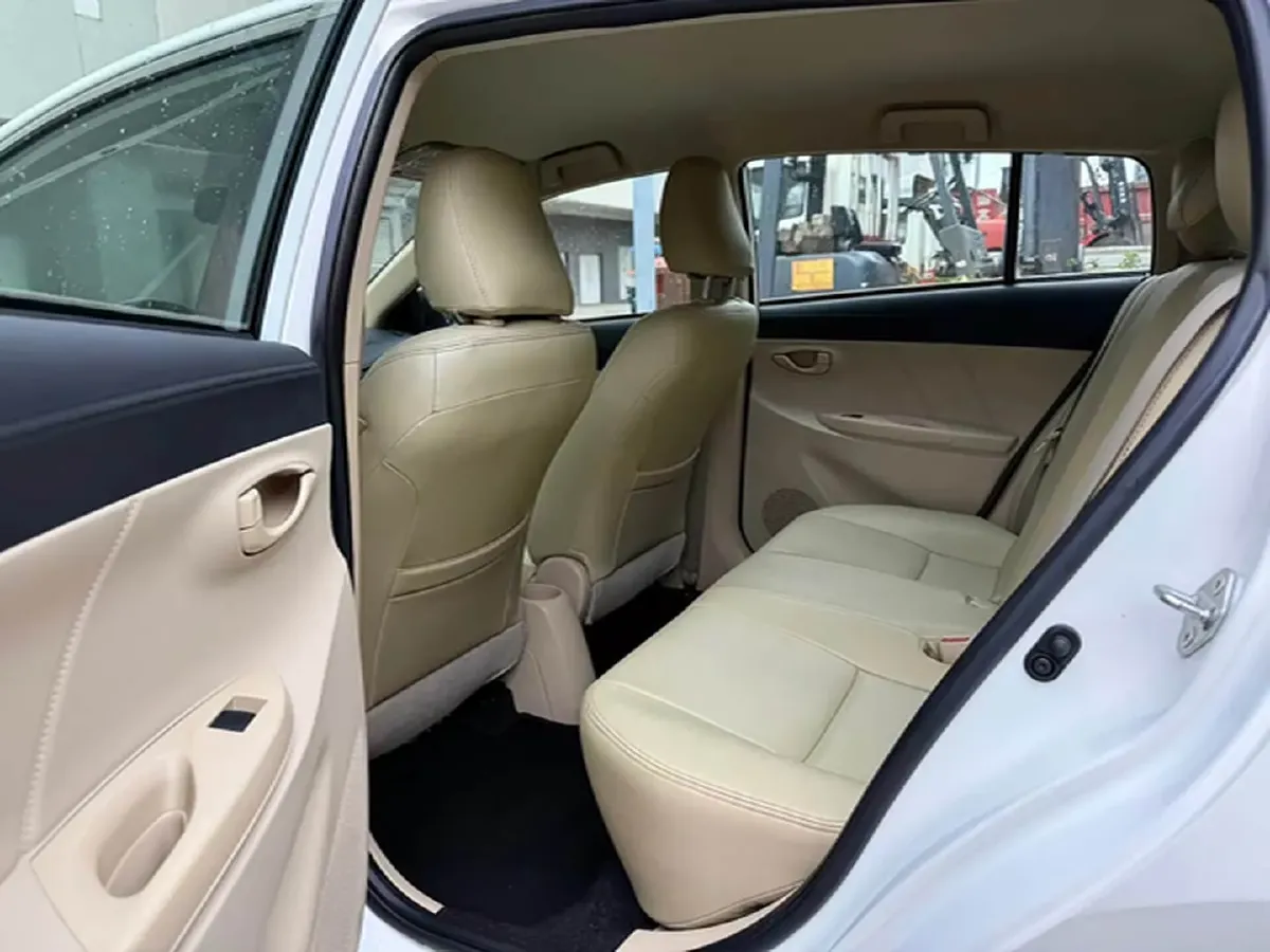 2017 Toyota Vios FS 1.5L 107HP L4 CVT,autocango,china used car exporter,china ev exporter,chinese used car exporter,chinese used ev exporter