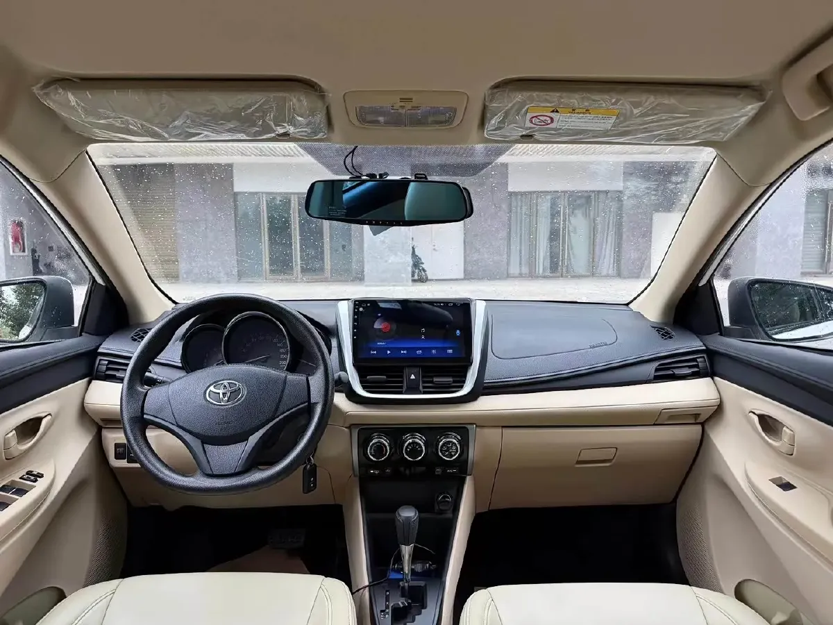 2017 Toyota Vios FS 1.5L 107HP L4 CVT,autocango,china used car exporter,china ev exporter,chinese used car exporter,chinese used ev exporter