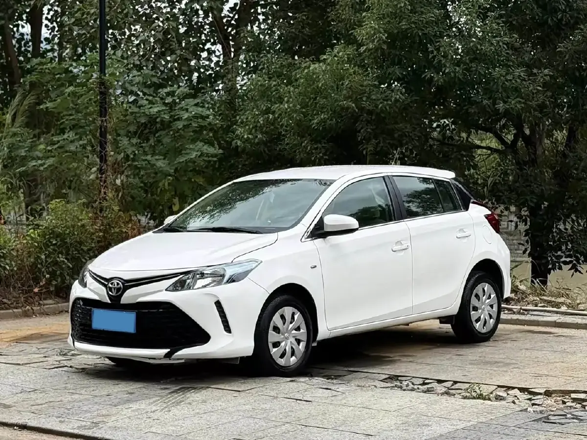 2017 Toyota Vios FS 1.5L 107HP L4 CVT