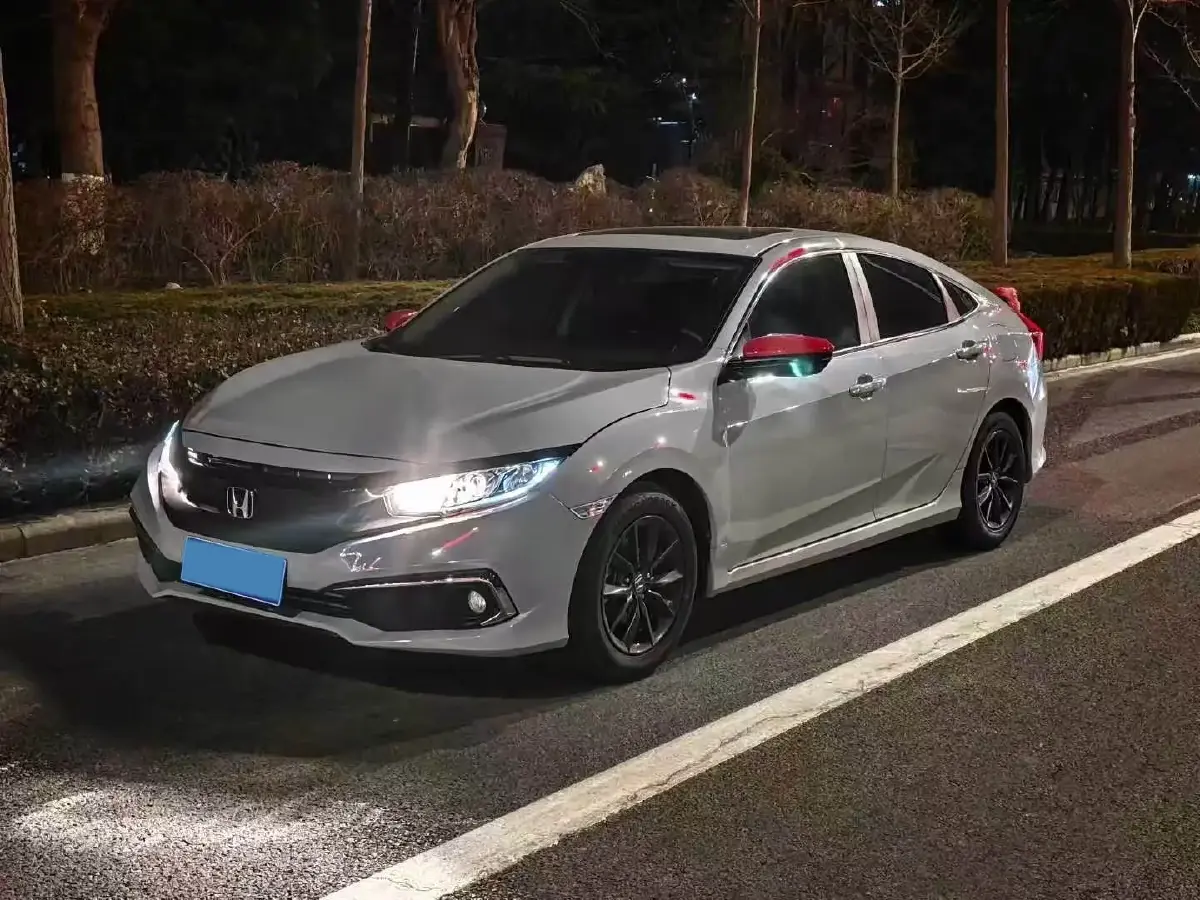 2022 Honda Civic 1.5T 182HP L4 CVT
