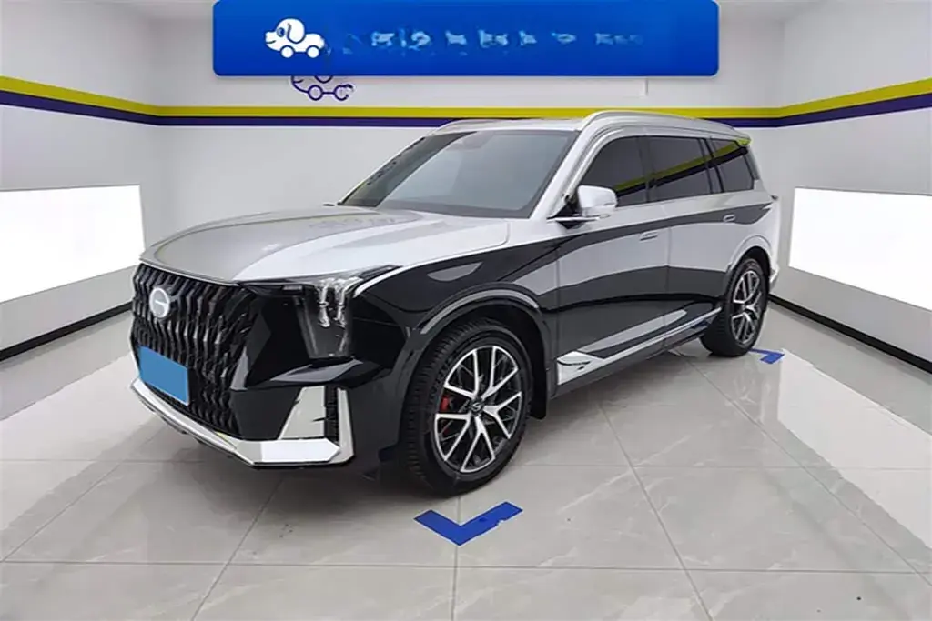 2024 GAC Trumpchi GS8 2.0T 190HP L4 E-CVT Hybrid