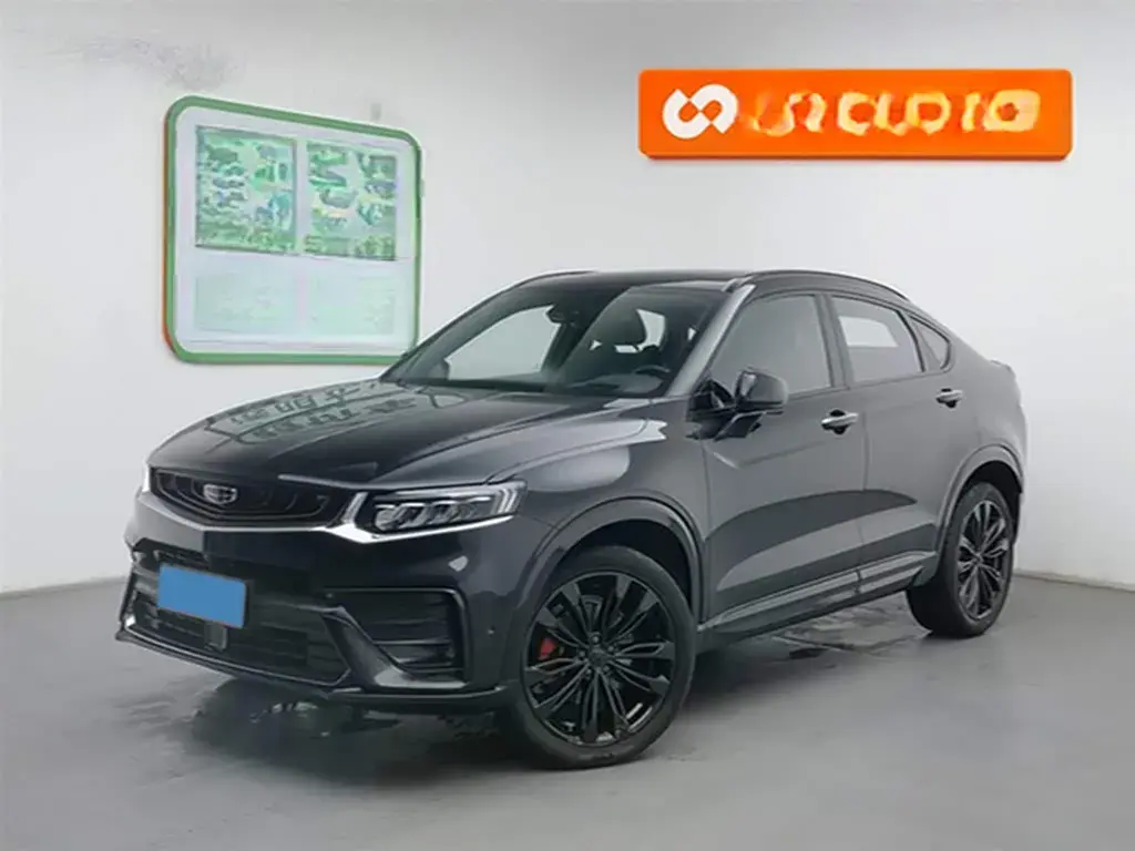 2020 Geely Tugella 2.0T 238HP L4 8AT