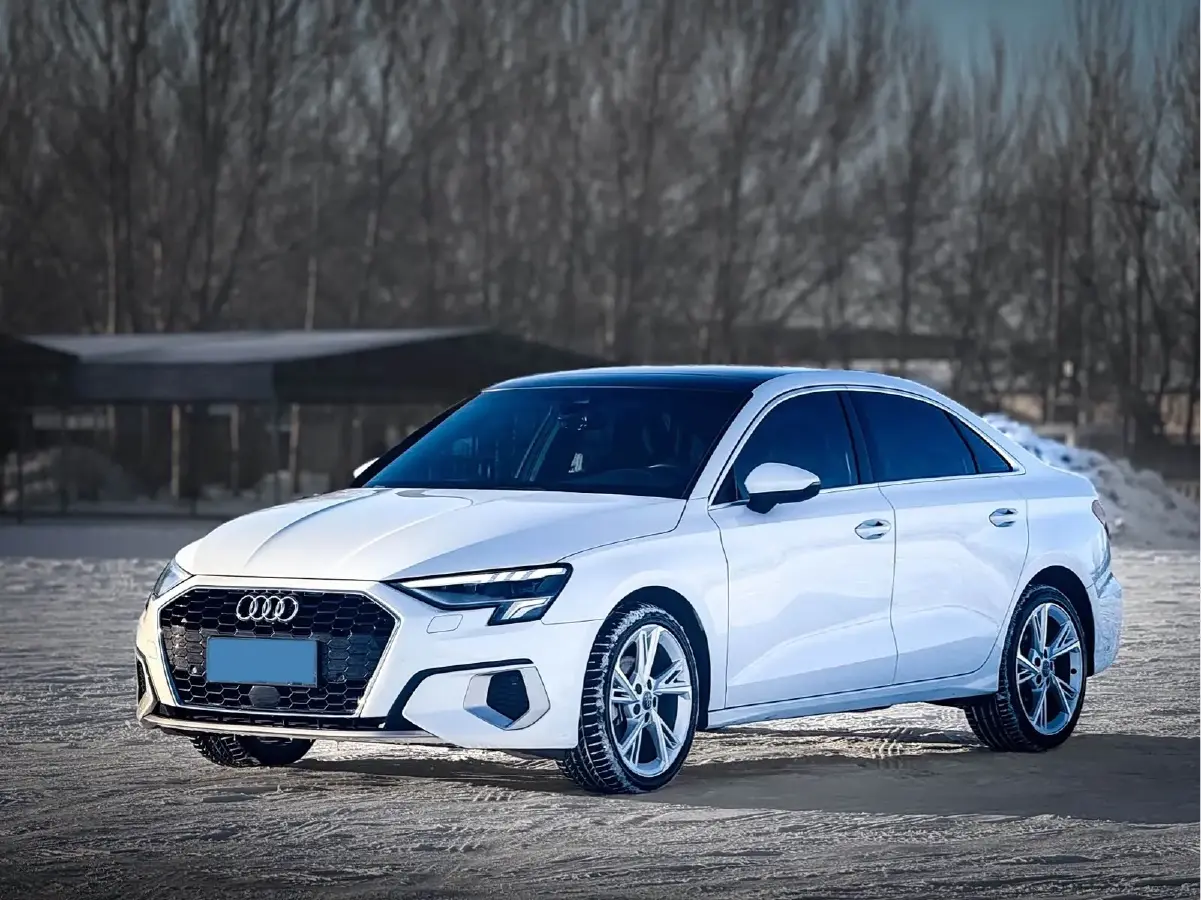 2022 Audi A3 1.4T 150HP L4 7DCT