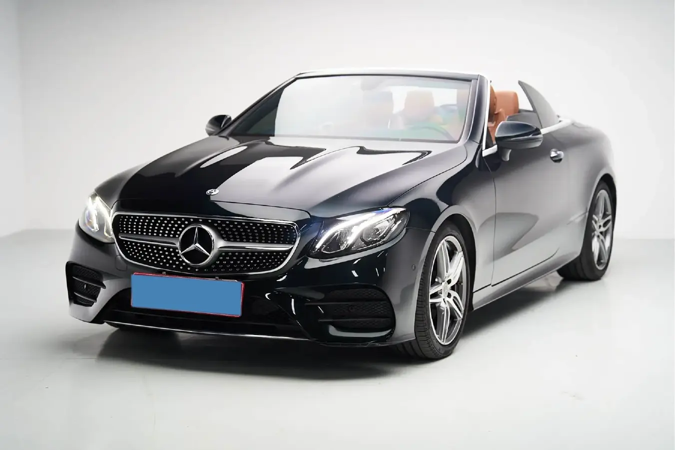 2020 Mercedes-Benz E Class 1.5T 184HP L4 9AT
