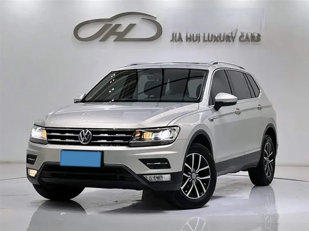 2017 Volkswagen Tiguan L 1.8T 180HP L4 7DCT