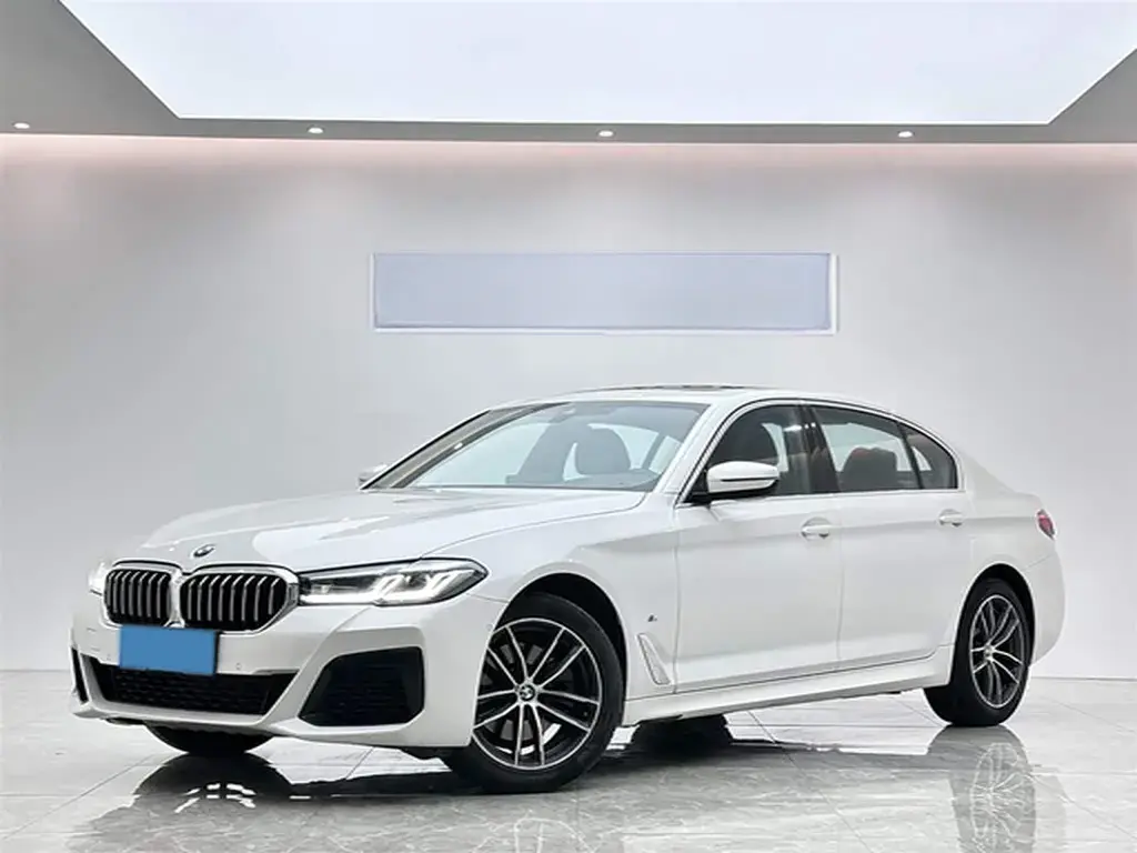 2021 BMW 5 Series 2.0T 184HP L4 8AT