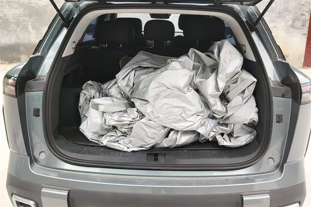 2023 Chery Exploration 06 1.6T 197HP L4 7DCT,autocango,china used car exporter,china ev exporter,chinese used car exporter,chinese used ev exporter