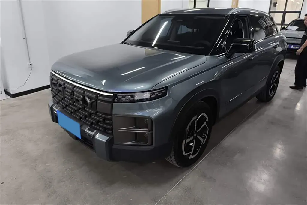 2023 Chery Exploration 06 1.6T 197HP L4 7DCT,autocango,china used car exporter,china ev exporter,chinese used car exporter,chinese used ev exporter
