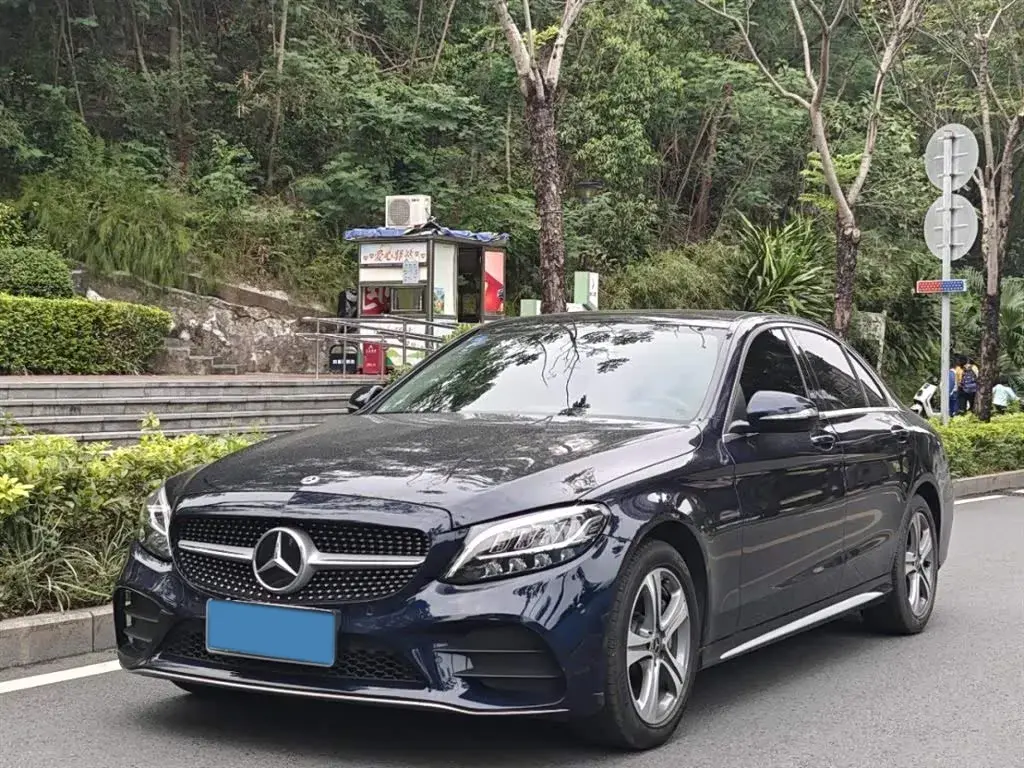 2019 Mercedes-Benz C Class 1.5T 184HP L4 9AT