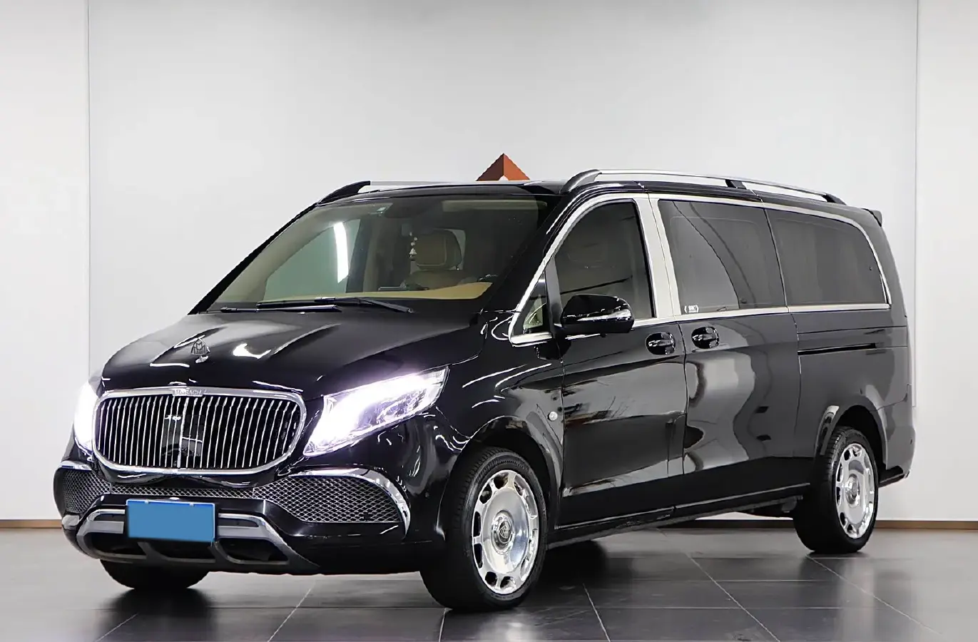 2021 Mercedes-Benz Vito 2.0T 211HP L4 9AT