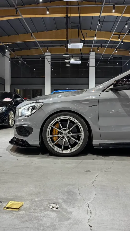 2015 Mercedes-Benz CLA AMG 2.0T 360HP L4 7DCT,autocango,china used car exporter,china ev exporter,chinese used car exporter,chinese used ev exporter