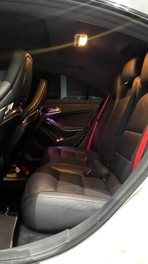 2015 Mercedes-Benz CLA AMG 2.0T 360HP L4 7DCT,autocango,china used car exporter,china ev exporter,chinese used car exporter,chinese used ev exporter