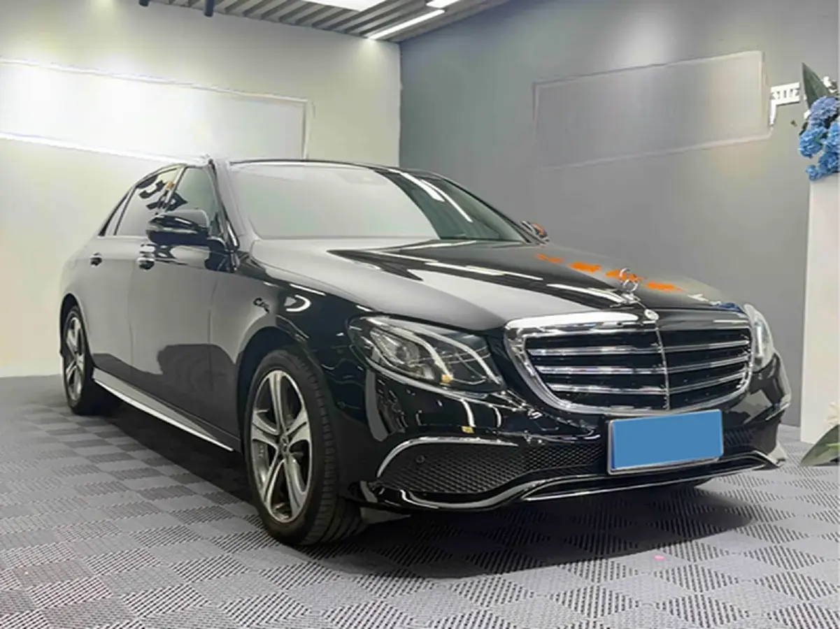 2016 Mercedes-Benz E Class 2.0T 184HP L4 9AT