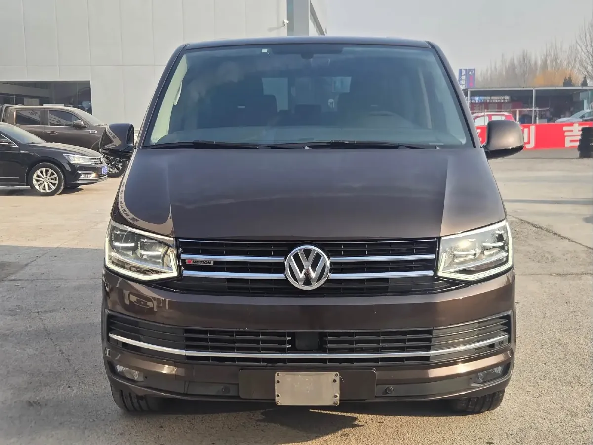 2016 Volkswagen Multivan 2.0T 204HP L4 7DCT,autocango,china used car exporter,china ev exporter,chinese used car exporter,chinese used ev exporter