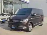 2016 Volkswagen Multivan 2.0T 204HP L4 7DCT