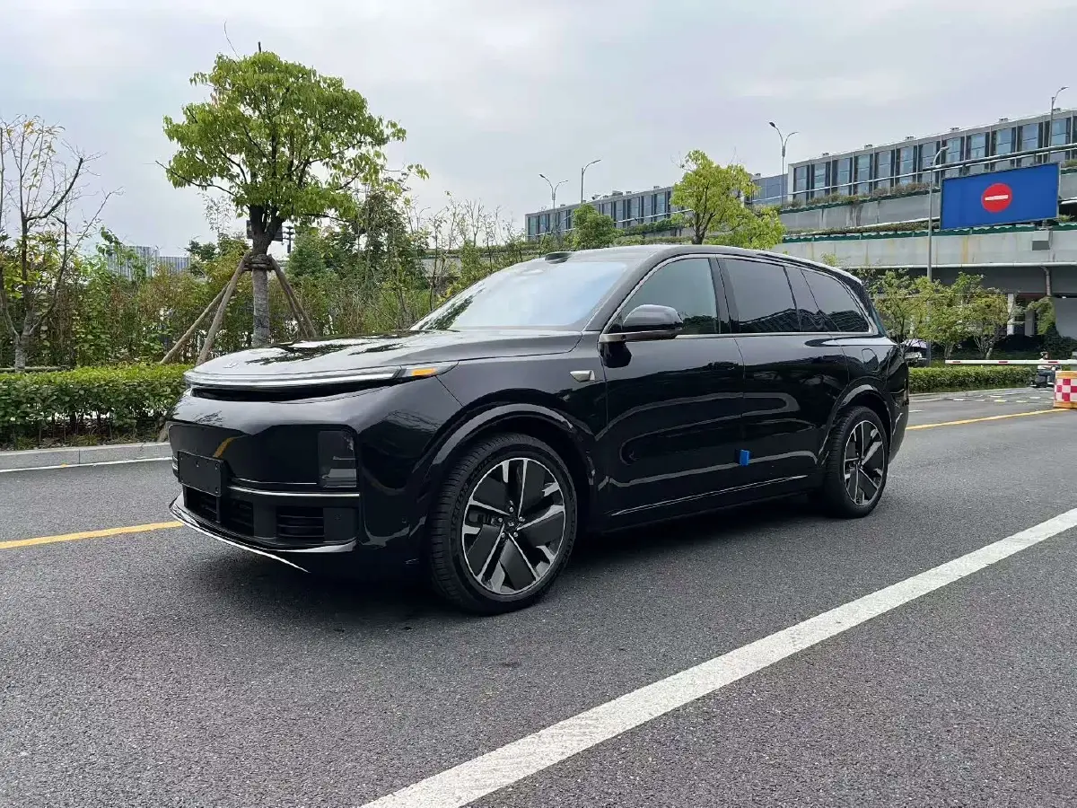 2025 Li L9 Range Extended 154HP REEV