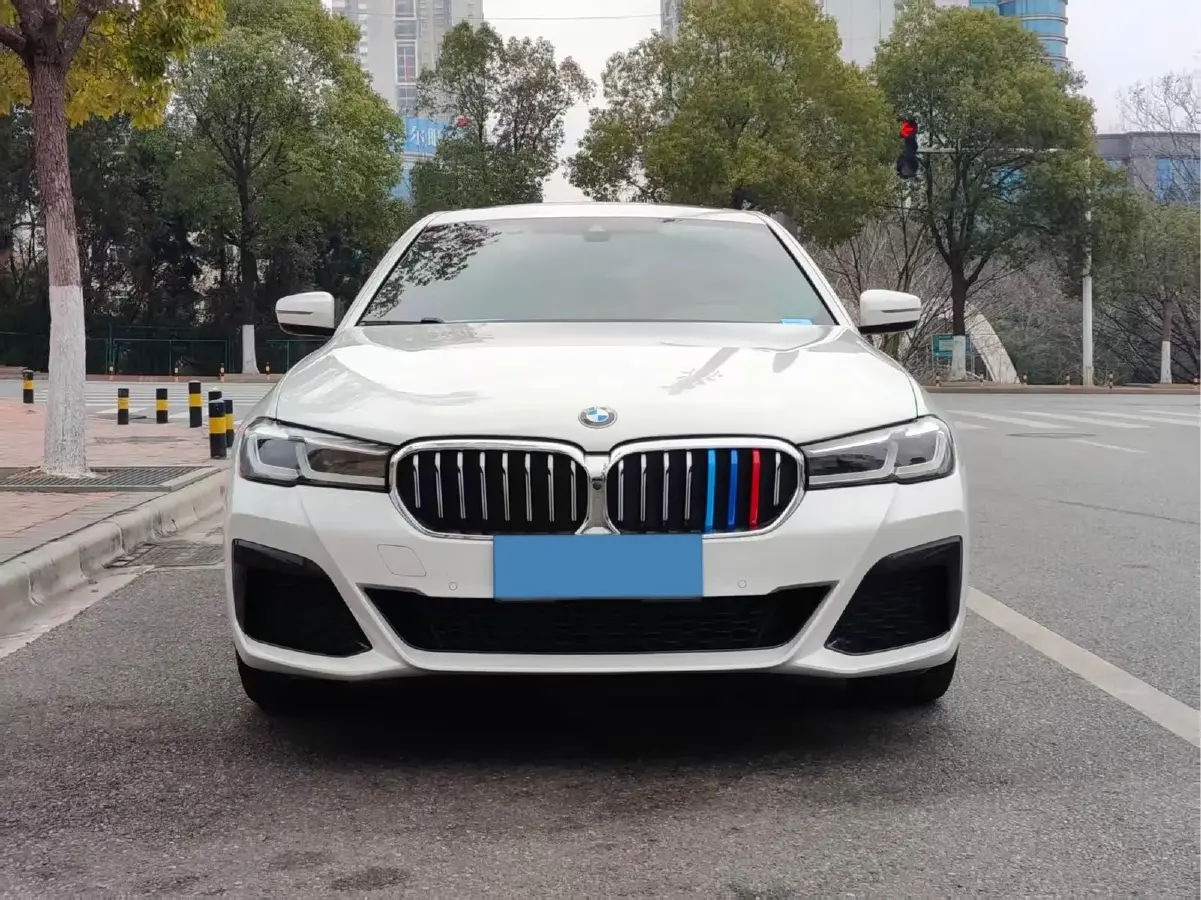 2022 BMW 5 Series 2.0T 252HP L4 8AT